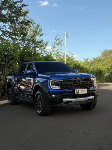 FORD Ranger 3.0 V6 24V CABINE DUPLA RAPTOR 4X4 AUTOM�TICO, Foto 19