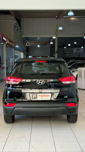 HYUNDAI Creta 1.6 16V 4P FLEX ATTITUDE AUTOMTICO, Foto 7