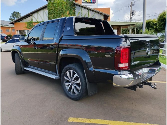 VOLKSWAGEN Amarok 3.0 V6 CABINE DUPLA HIGHLINE EXTREME 4X4 TURBO INTERCOOLER AUTOM�TICO, Foto 4