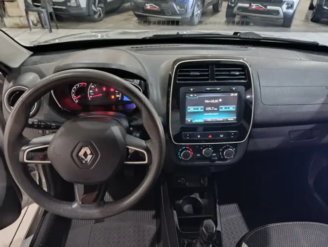 RENAULT Kwid 1.0 12V 4P SCE FLEX INTENSE, Foto 13
