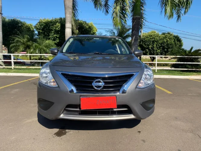 NISSAN Versa Sedan 1.6 16V 4P FLEX SL, Foto 2