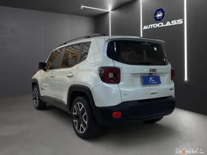 JEEP Renegade 1.8 16V 4P FLEX LONGITUDE AUTOM�TICO, Foto 5