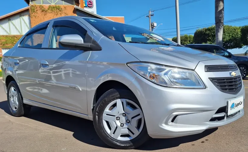 CHEVROLET Prisma 1.0 4P JOY FLEX, Foto 3