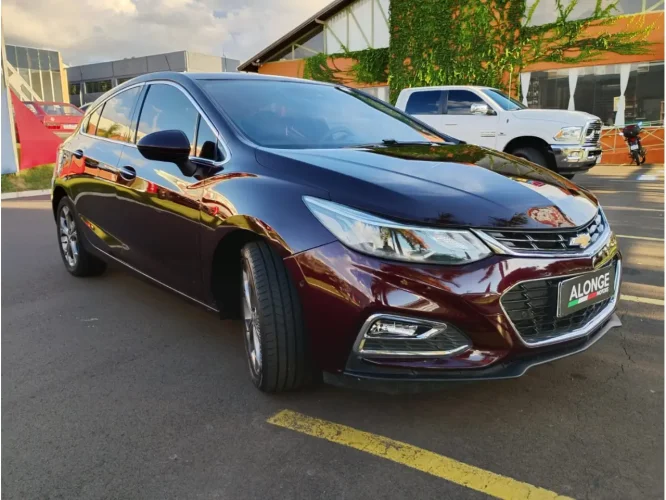 CHEVROLET Cruze Hatch 1.4 16V 4P LTZ SPORT6 TURBO FLEX AUTOM�TICO, Foto 2