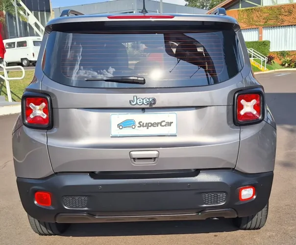 JEEP Renegade 1.8 16V 4P FLEX SPORT AUTOM�TICO, Foto 4