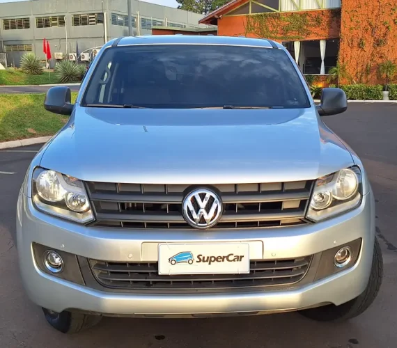 VOLKSWAGEN Amarok 2.0 16V 4X4 SE CABINE DUPLA TURBO INTERCOOLER, Foto 2