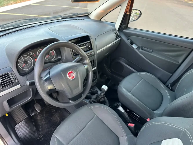 FIAT Idea 1.4 4P ATTRACTIVE FLEX, Foto 6