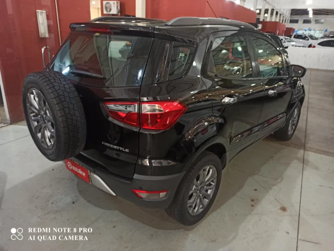 FORD Ecosport 1.6 16V 4P FREESTYLE PLUS FLEX, Foto 4