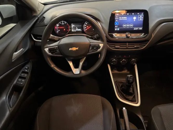 CHEVROLET Onix Sedan 1.0 12V 4P FLEX LT PLUS TURBO, Foto 12