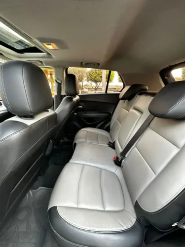 CHEVROLET Tracker 1.8 16V 4P FLEX LTZ AUTOM�TICO, Foto 7