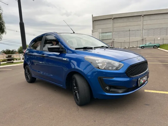 FORD Ka Hatch 1.5 12V 4P TI-VCT FLEX 100 ANOS AUTOMTICO, Foto 2