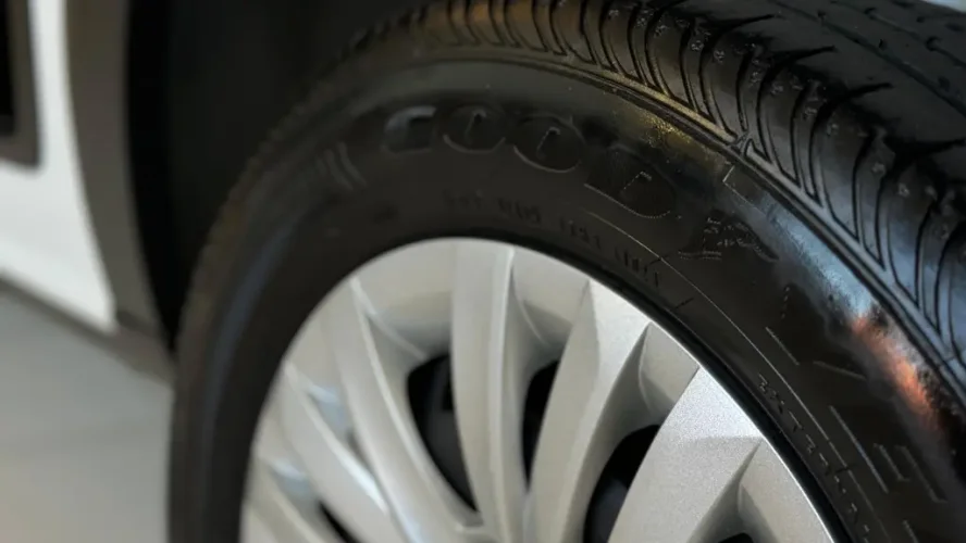 VOLKSWAGEN Saveiro 1.6 G7 CABINE SIMPLES ROBUST FLEX, Foto 7