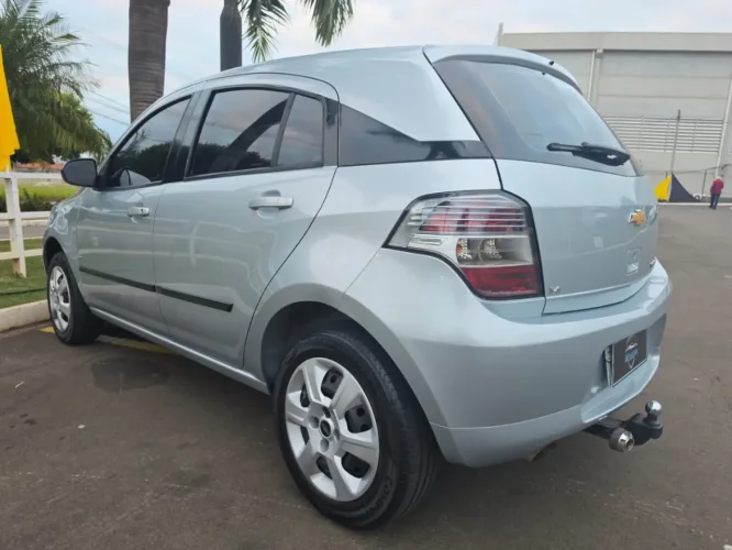 CHEVROLET Agile 1.4 4P LT FLEX, Foto 5