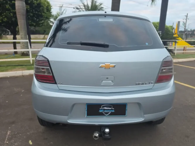 CHEVROLET Agile 1.4 4P LT FLEX, Foto 6