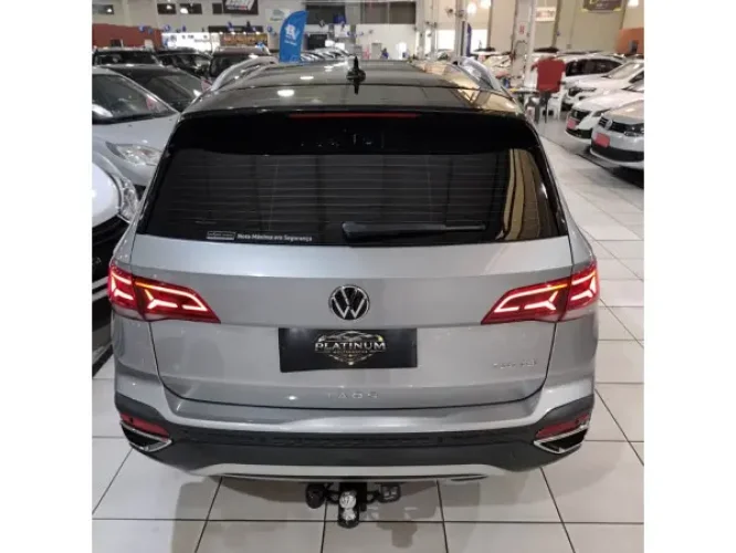 VOLKSWAGEN Taos 1.4 16V 4P FLEX 250 TSI HIGHLINE AUTOM�TICO, Foto 13