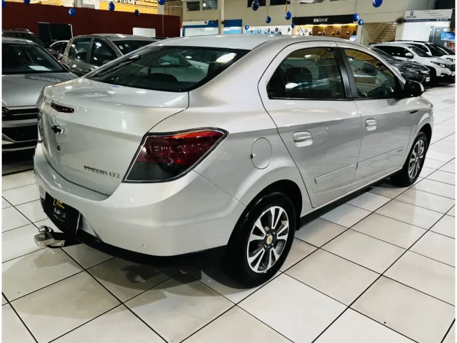 CHEVROLET Prisma 1.4 4P LTZ FLEX, Foto 5