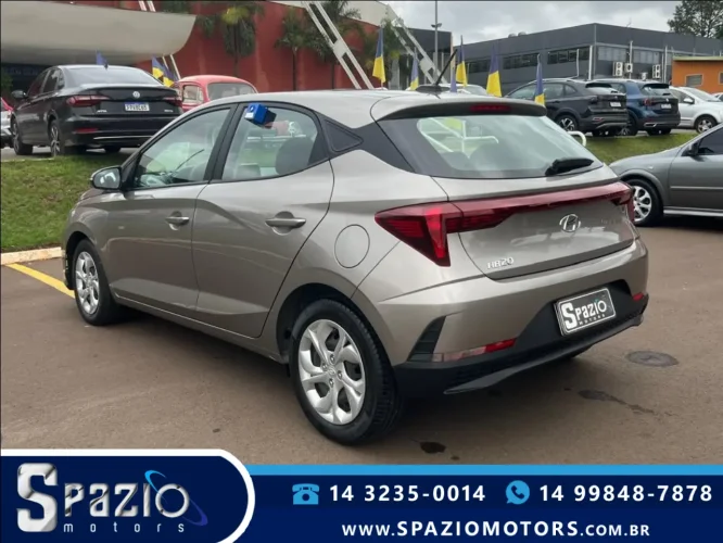 HYUNDAI HB 20 Hatch 1.0 12V 4P FLEX COMFORT, Foto 4