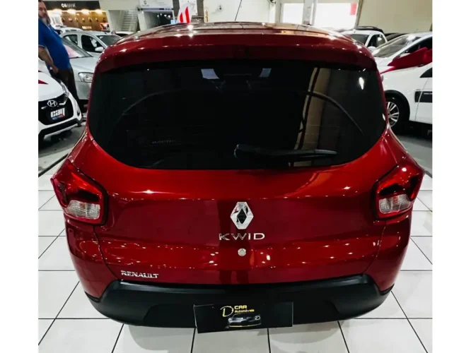 RENAULT Kwid 1.0 12V 4P SCE FLEX INTENSE, Foto 6