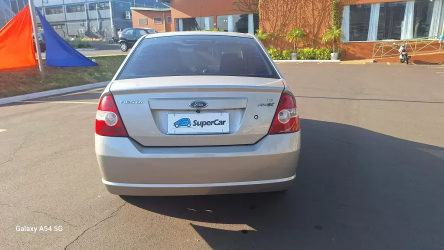 FORD Fiesta Sedan 1.6 4P CLASS FLEX, Foto 4