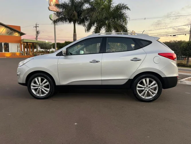 HYUNDAI IX35 2.0 16V 4P GLS AUTOMTICO, Foto 2