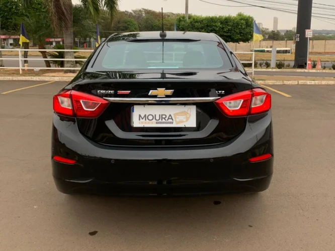 CHEVROLET Cruze Sedan 1.4 16V 4P LTZ 2 FLEX TURBO AUTOMTICO, Foto 5
