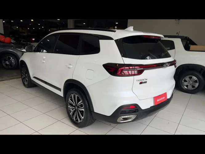 CHERY Tiggo 8 1.6 16V 4P TGDI TURBO TXS AUTOM�TICO DCT, Foto 4