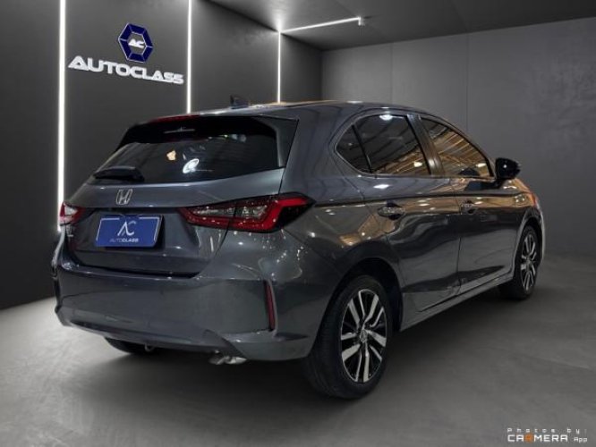 HONDA City Hatch 1.5 16V 4P FLEX EXL AUTOM�TICO CVT, Foto 5