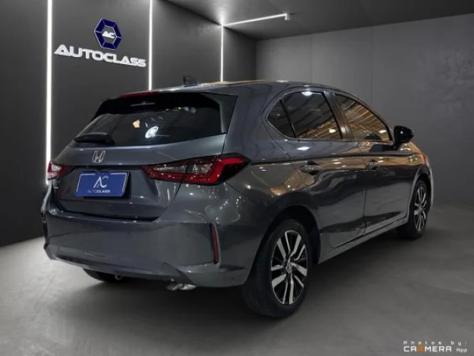 HONDA City Hatch 1.5 16V 4P FLEX EXL AUTOM�TICO CVT, Foto 5