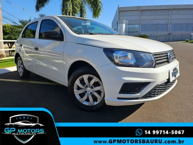 VOLKSWAGEN Gol 1.0 12V 4P FLEX MPI G7 CITY, Foto 1