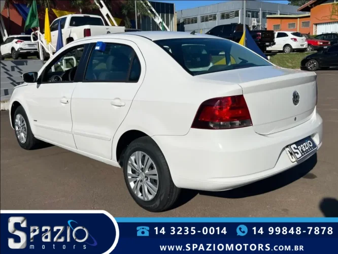 VOLKSWAGEN Voyage 1.0 4P FLEX, Foto 4