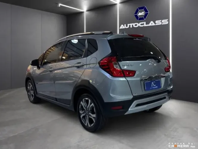 HONDA WR-V 1.5 16V 4P EXL FLEX AUTOM�TICO CVT, Foto 6