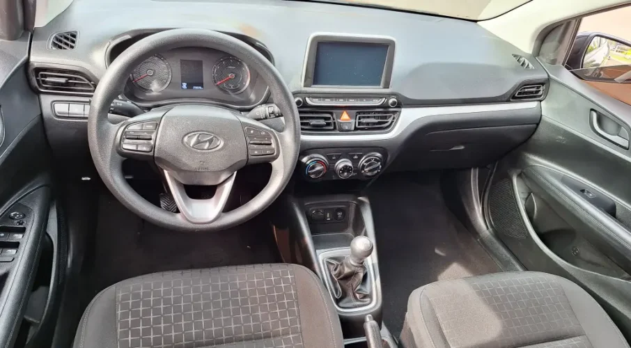 HYUNDAI HB 20 Hatch 1.0 12V 4P FLEX COMFORT, Foto 7