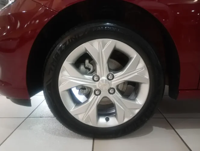 CHEVROLET Onix Sedan 1.0 12V 4P FLEX LTZ PLUS TURBO AUTOM�TICO, Foto 4