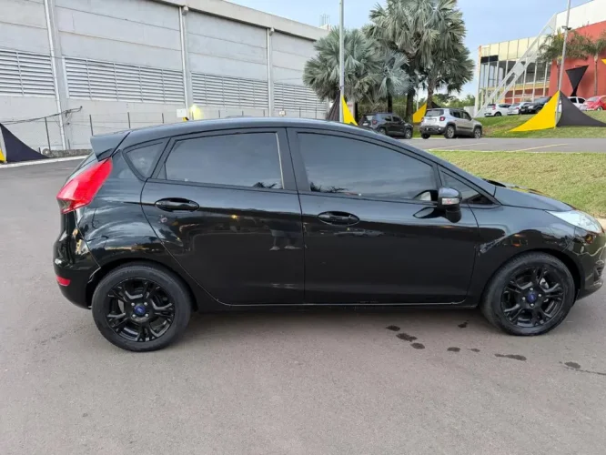 FORD Fiesta Hatch 1.5 16V 4P SE FLEX, Foto 7