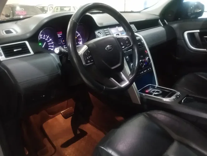 LAND ROVER Discovery Sport 2.0 16V 4P FLEX HSE SI4 TURBO AUTOM�TICO 7 LUGARES, Foto 7