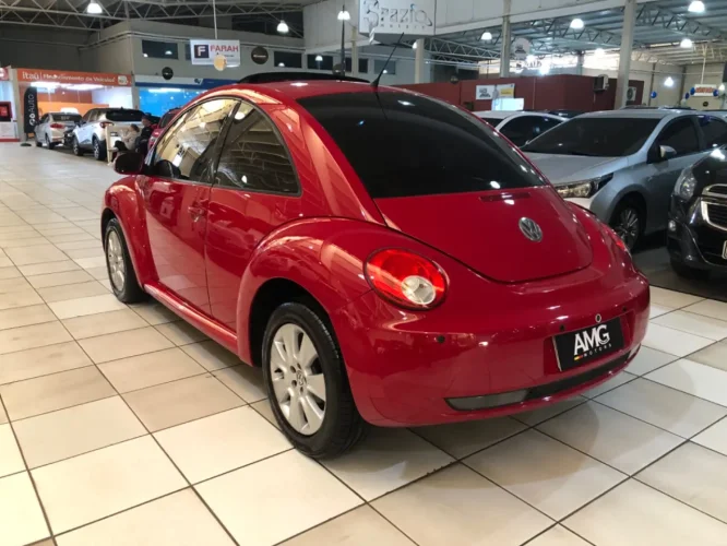VOLKSWAGEN New Beetle 2.0 MI, Foto 4