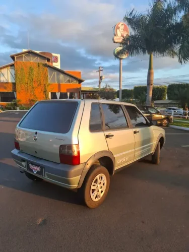 FIAT Uno 1.0 4P FLEX FIRE WAY, Foto 3