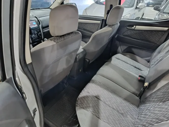 CHEVROLET S10 2.5 FLEX LT CABINE DUPLA, Foto 13