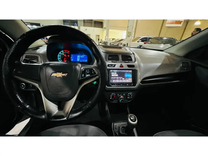 CHEVROLET Cobalt 1.8 4P FLEX LTZ, Foto 13