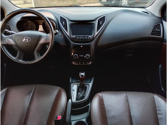 HYUNDAI HB 20 Hatch 1.6 16V 4P PREMIUM FLEX AUTOM�TICO, Foto 9