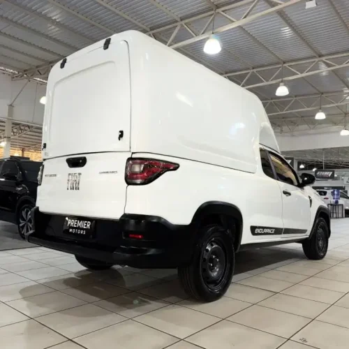 FIAT Strada 1.4 FLEX ENDURANCE CABINE SIMPLES, Foto 5