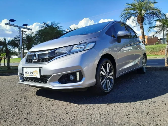 HONDA Fit 1.5 16V 4P EX, Foto 4