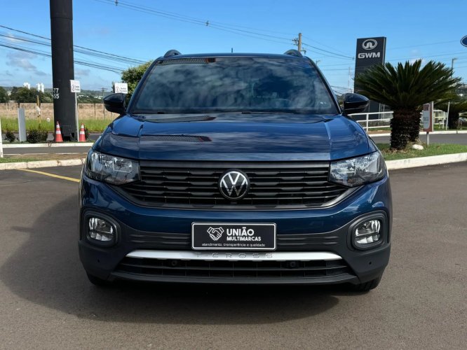VOLKSWAGEN T-Cross 1.0 4P 200 TSI FLEX THE TOWN AUTOM�TICO, Foto 2