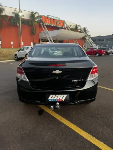 CHEVROLET Prisma 1.4 4P LT FLEX, Foto 5