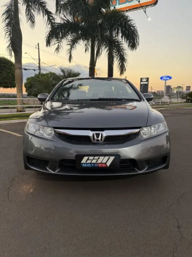 HONDA Civic 1.8 16V 4P FLEX LXL, Foto 2