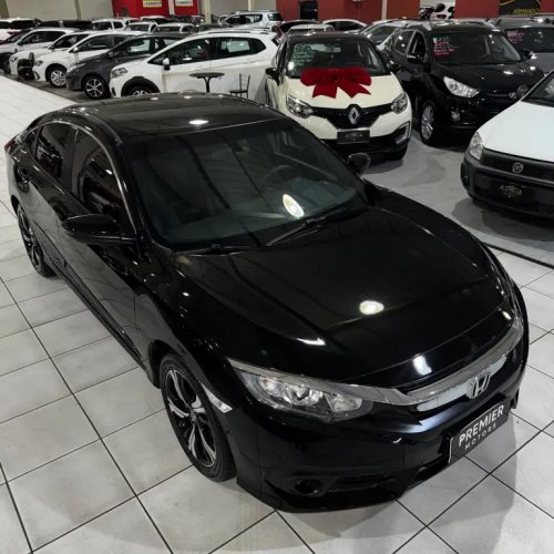 HONDA Civic 2.0 16V 4P EX FLEX  AUTOM�TICO CVT, Foto 3