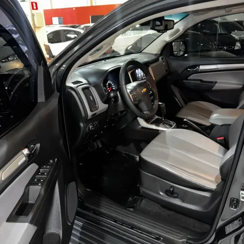 CHEVROLET S10 2.8 16V LTZ CABINE DUPLA 4X4 TURBO DIESEL AUTOM�TICO, Foto 8