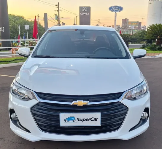 CHEVROLET Onix Sedan 1.0 12V 4P FLEX LTZ PLUS TURBO AUTOM�TICO, Foto 2
