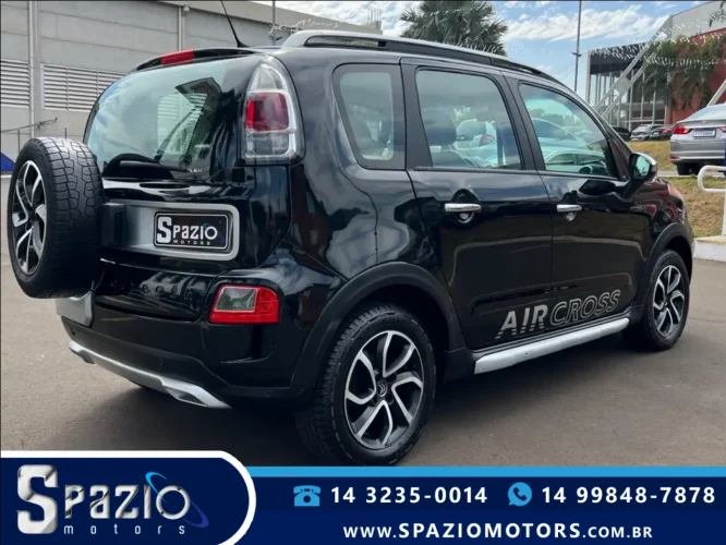 CITROEN Aircross 1.6 16V 4P EXCLUSIVE FLEX, Foto 6
