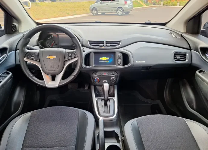 CHEVROLET Onix Hatch 1.4 4P FLEX ACTIV AUTOMTICO, Foto 5